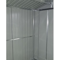 Garden Shed 3M X 3M X 2.1M Anthracite